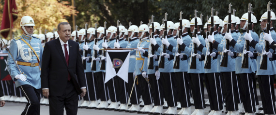 أردوغان يطالب أوروبا بموقف واضح من