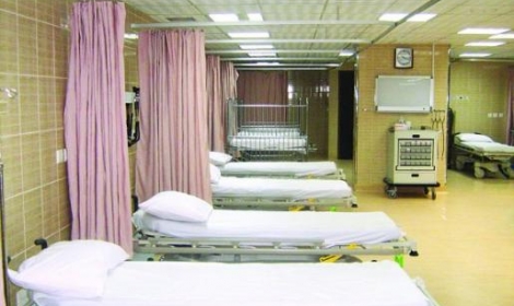 (أبراج) الإماراتية تسيطر على المستشفيات الخاصة