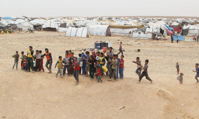 الأمم المتحدة: اتفاق مع الأردن لإدخال