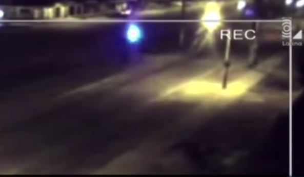 الشرطة لا تعتقل الاشباح بل تهرب