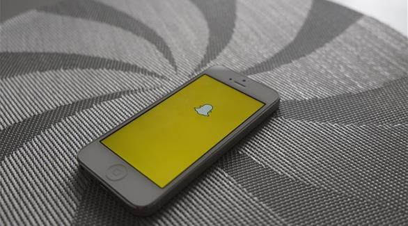 مستخدمو سناب شات يقضون نصف ساعة