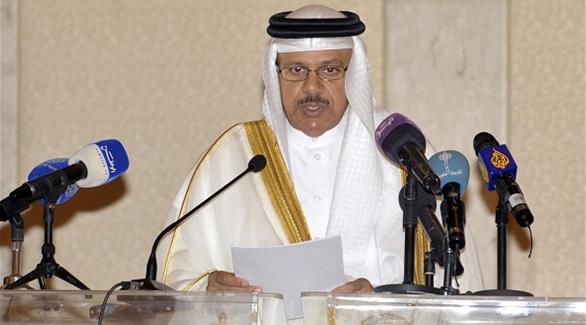 الزياني: اتفاق خليجي أمريكي لمنع تهريب