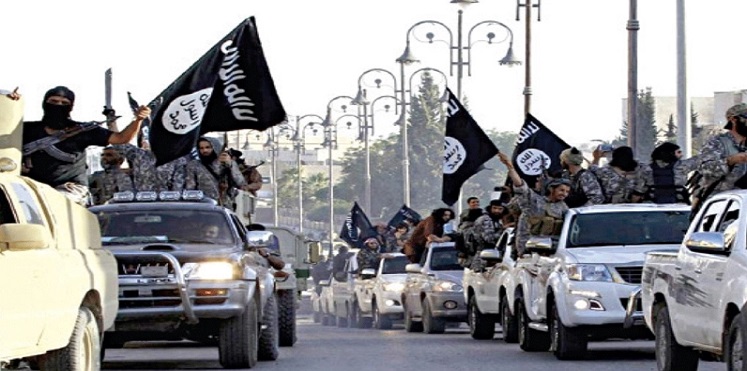 داعش يفقد ربع أراضيه في العراق