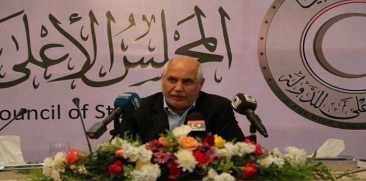 المجلس الأعلى للدولة في ليبيا يطالب