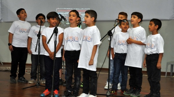 المراشدة يرعى حفل تخريج مدارس الجامعة