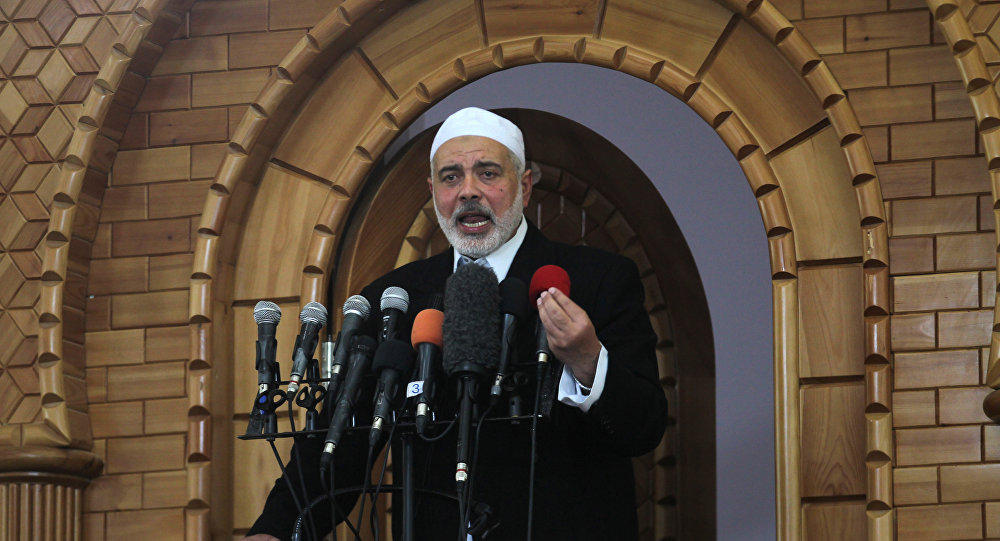 هنية: لا نريد حربا و لن
