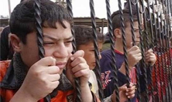 يوم الطفل العالمي يوم مأساة لأطفال