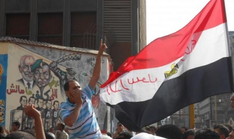 مصر : ثورة مضادة في وسط