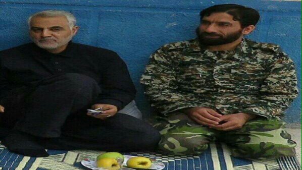 مقتل قيادي بارز في الحرس الثوري