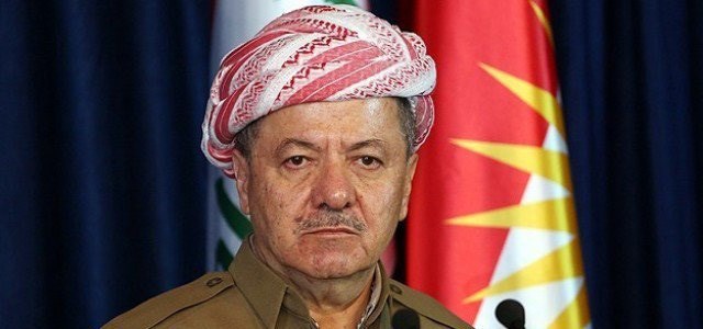 البارزاني: الحدود القديمة لسايكس بيكو قد