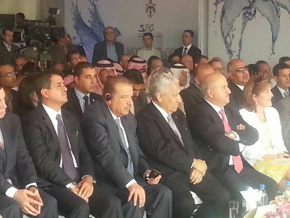 افتتاح المرحلة الثانية من محطة الخربا