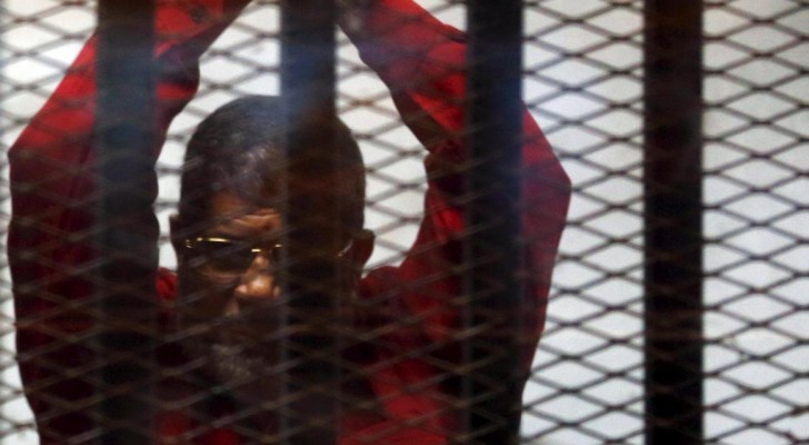 مصر.. الحكم في قضية التخابر مع