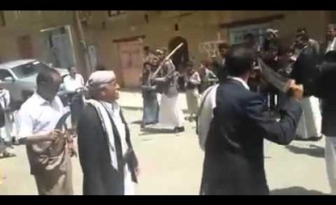 (برع يمني) في سحاب بمناسبة عيد