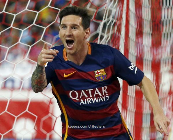 عمالقة إنجلترا يهمشون تصريحات ميسي