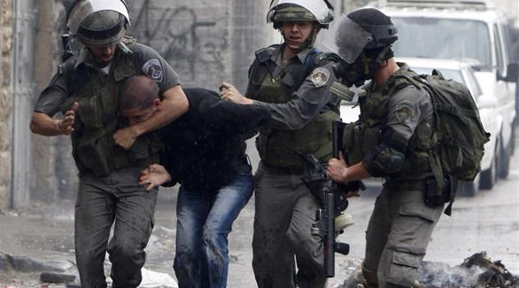 الاحتلال الإسرائيلي يعتقل 20 فلسطينيا في
