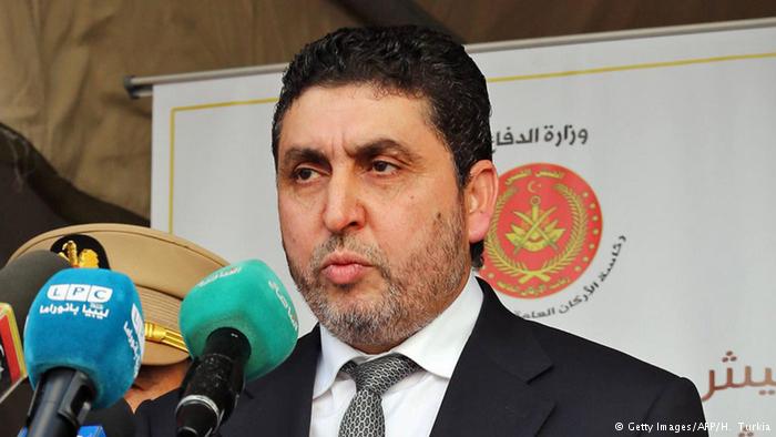 عقوبات أوروبية ضد قادة ليبيين يعارضون