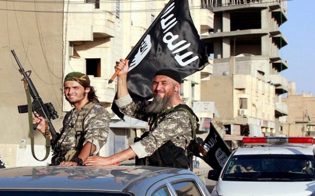 التحالف : تحرير الرقة من داعش