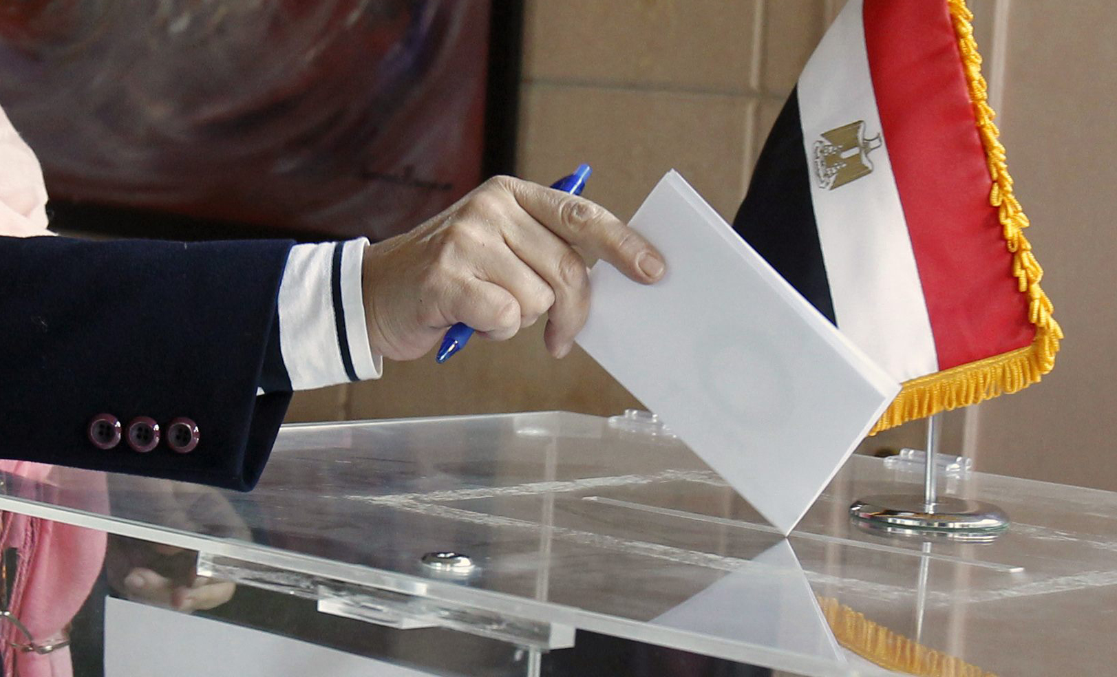 جولة إعادة للإنتخابات البرلمانية المصرية