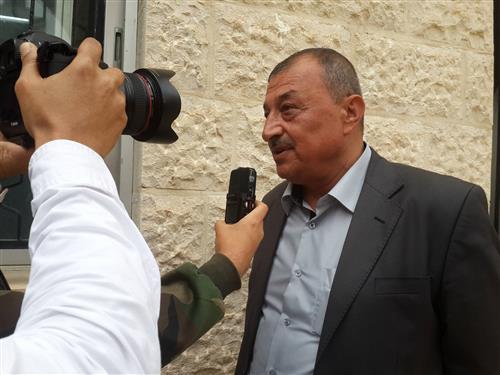 (البعث) يفصل نقيب المعلمين من عضويته