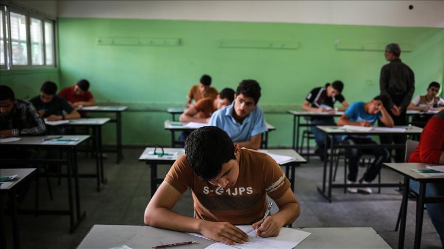 إعلان نتائج الثانوية العامة في الضفة