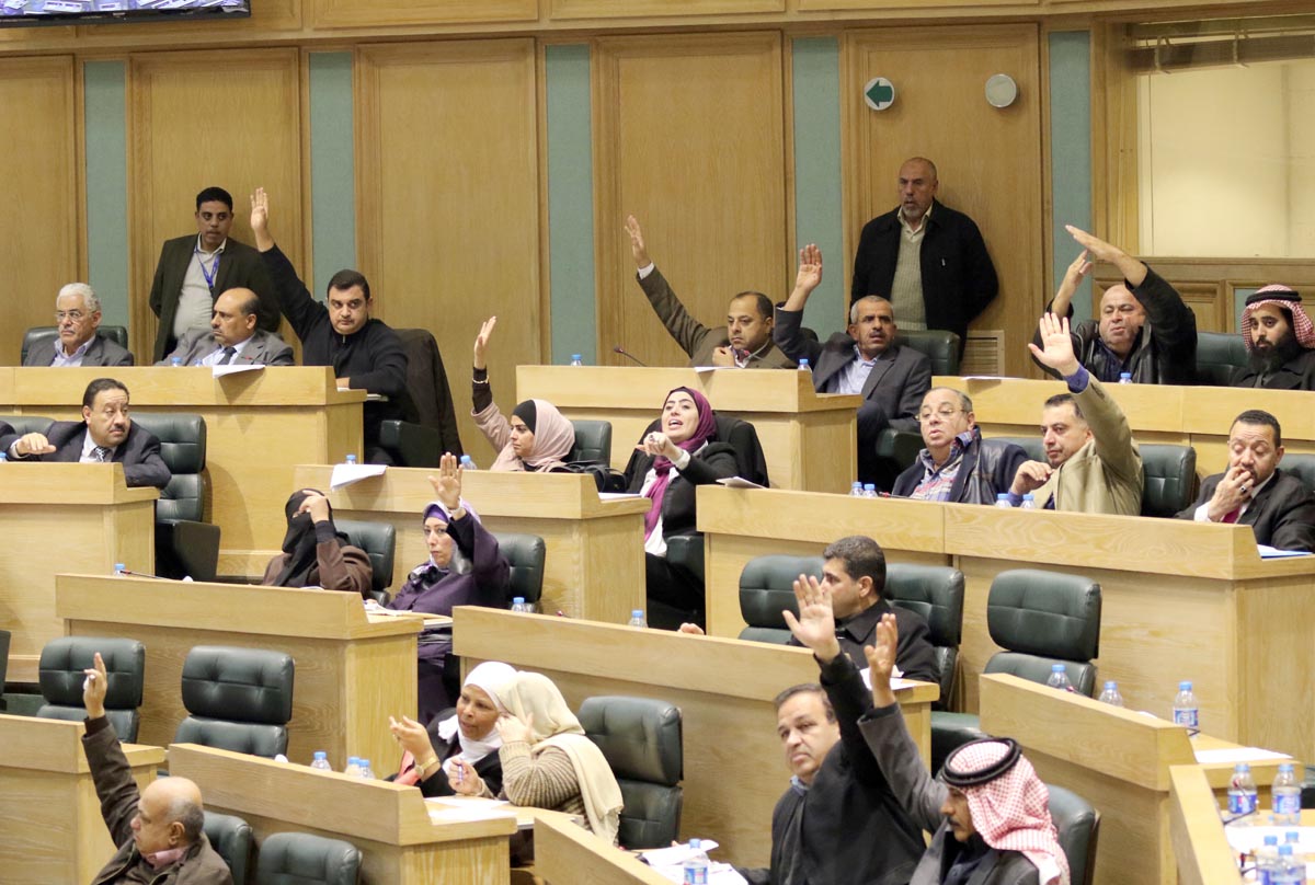 الأردن 13 عربيا و141 عالميا في