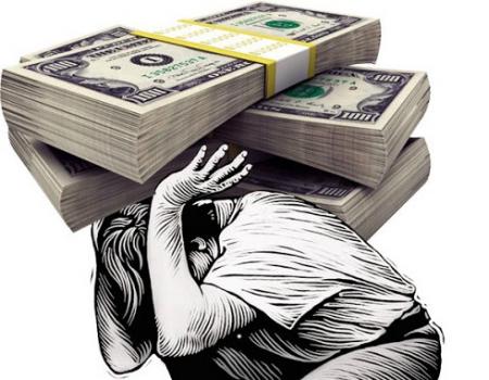 الدين العام يقترب من 23 مليار