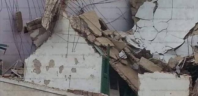 عجلون : إصابة طفل بإنهيار منزل