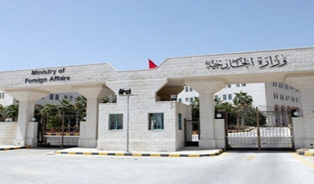امين عام الخارجية يلتقي نائب وزير