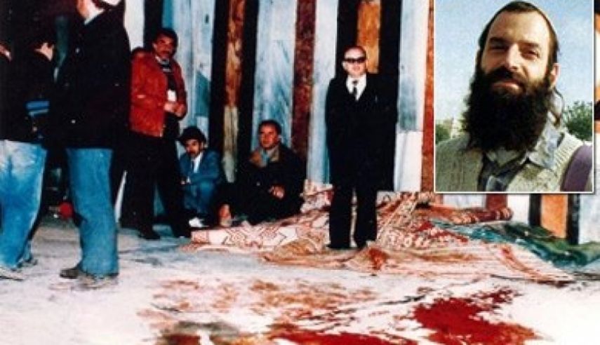 22 عاما على مجزرة الحرم الإبراهيمي..