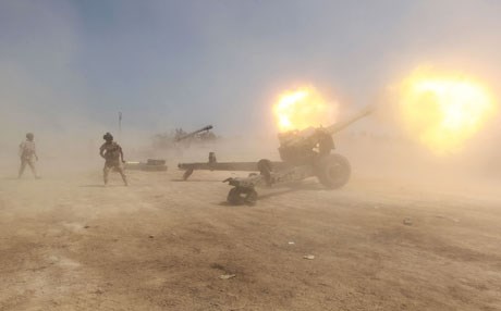 وفد من الولايات المتحدة يشيد بالجهود