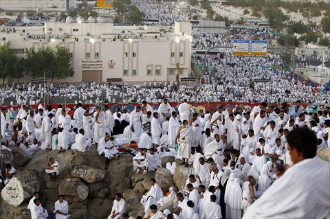داود: الابقاء على نسبة كوتا الحجاج