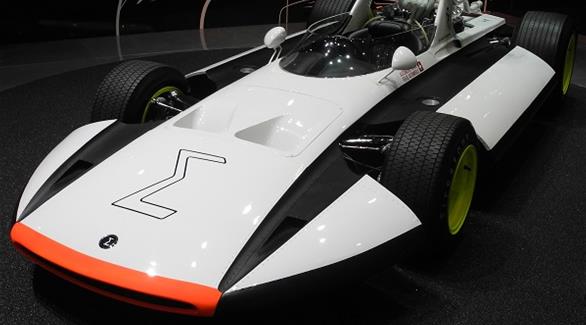 بينينفارينا الإيطالية تكشف عن موديل يخطف