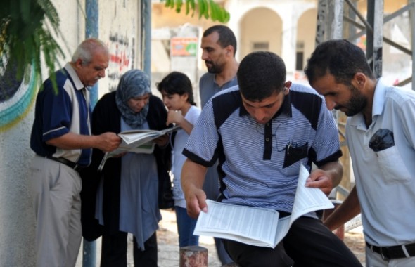 نتائج التوجيهي قبل نهاية تموز