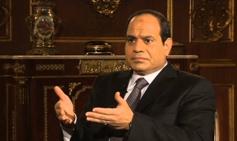 السناوي: السيسي يتعرض لعزلة سياسية