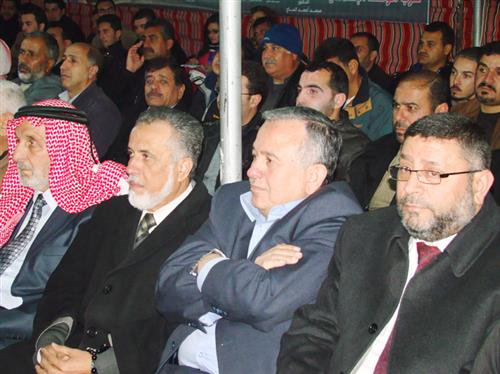 كتلة الوسط الاسلامي تقدم اوراق بتشكيل