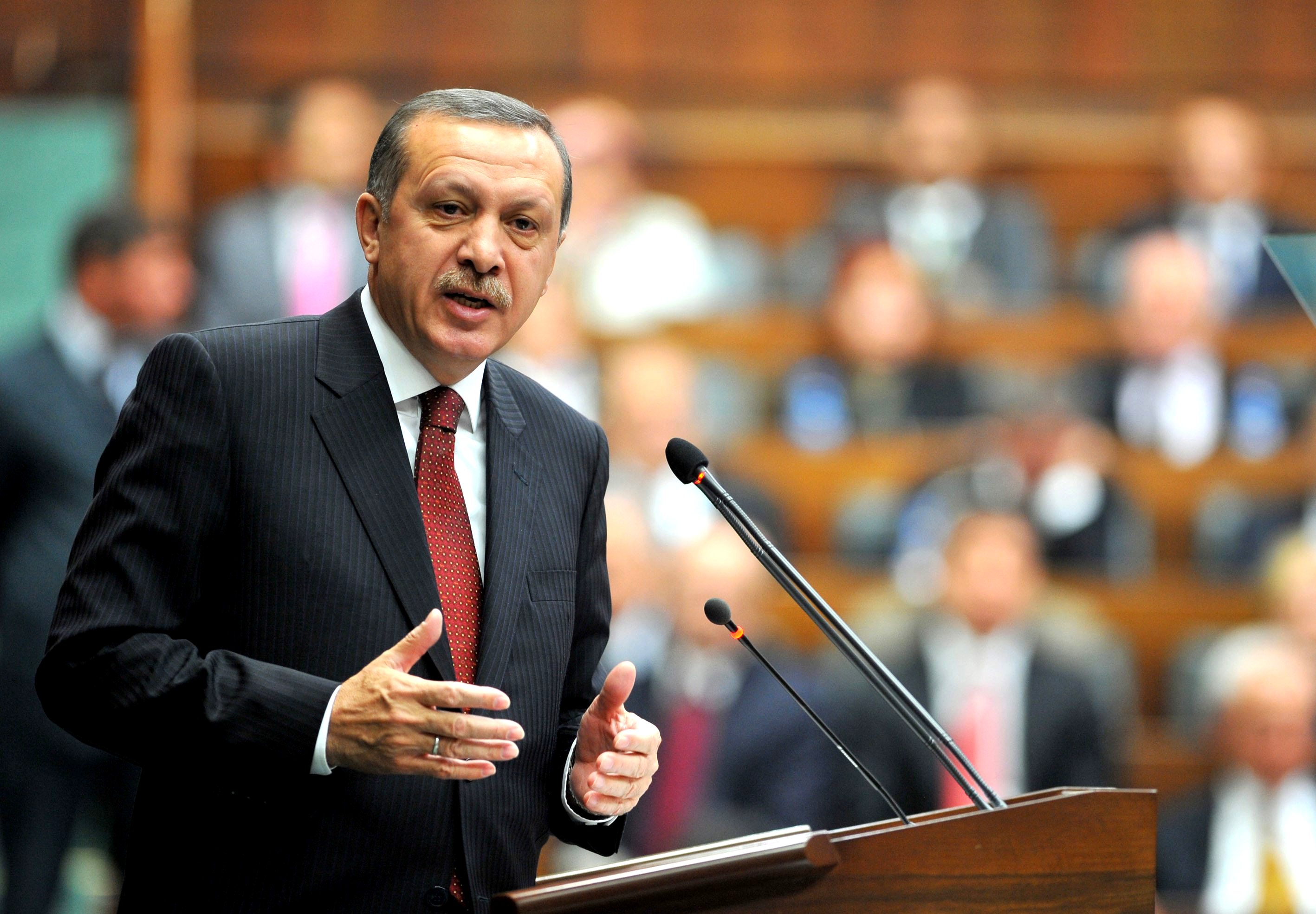أردوغان: الكلمة الأخيرة للشعب بخصوص النظام