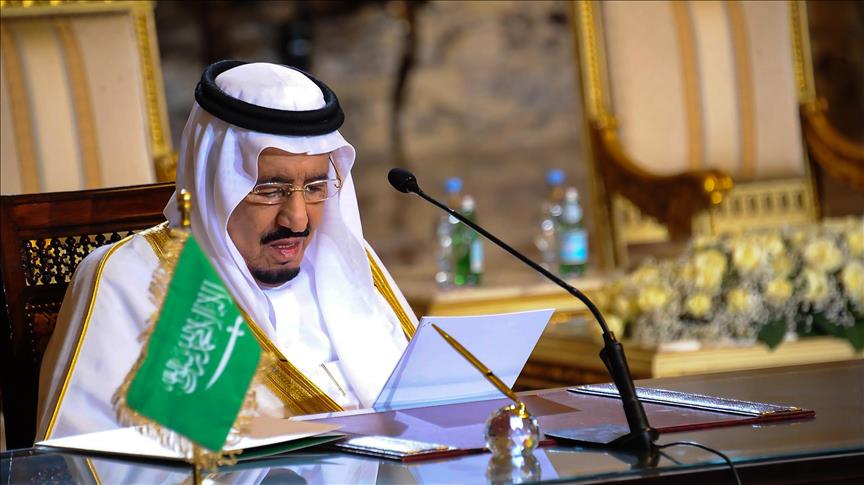 لقاء الملك سلمان وسلام المحتمل قد
