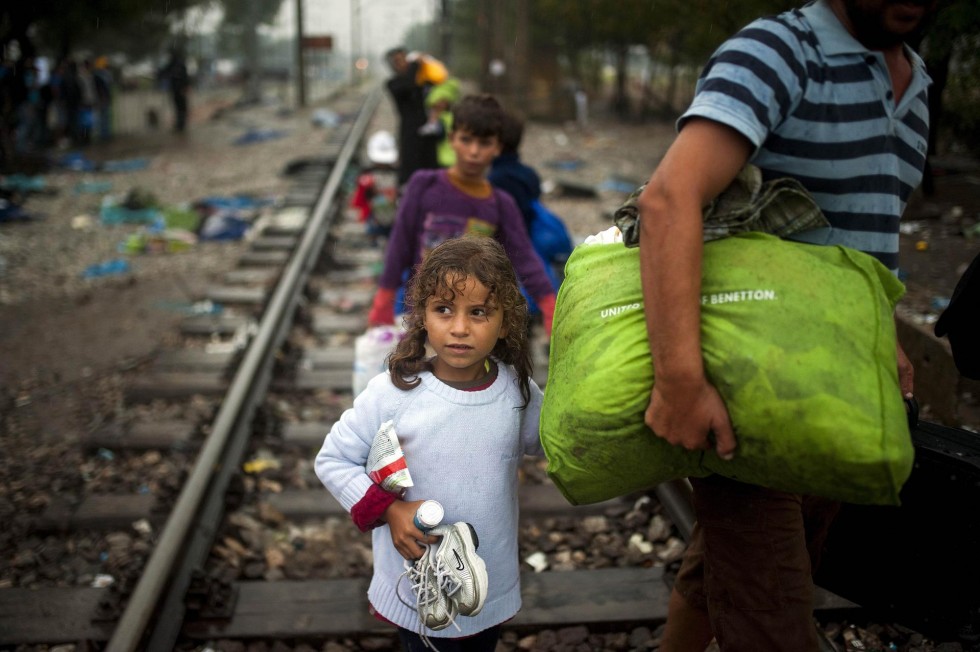 Leave no refugee behind