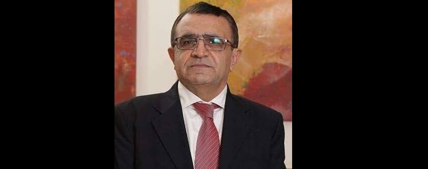 الدكتور جمال الضمور (الف مبروك)