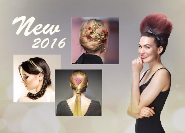 أجدد صيحات اكسسوارات الشعر للعام 2016