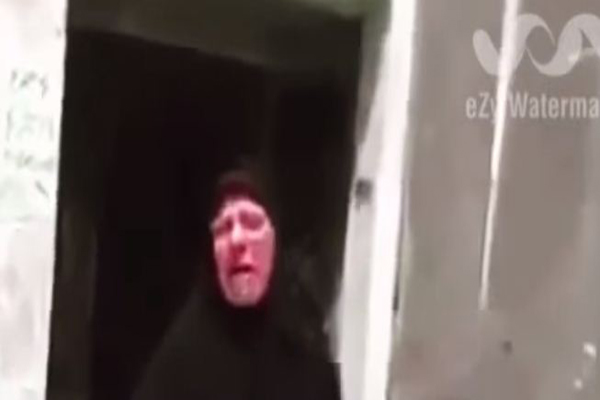 فيديو: رسالة مؤثرة من سورية إلى