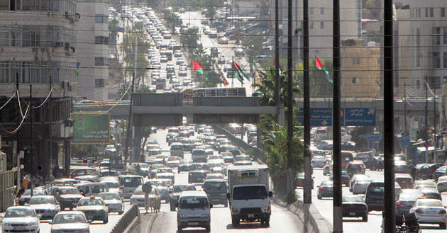 الخرابشة : تكثيف تواجد الرادارات خلال