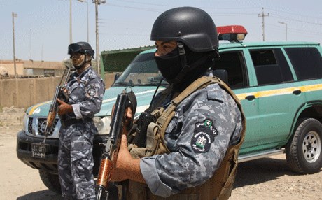 انفجار يستهدف دورية لعناصر الشرطة شرقي