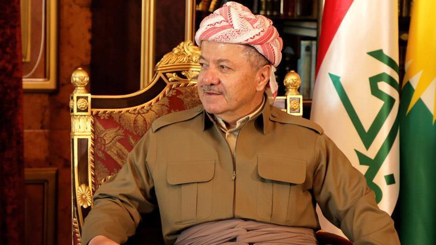 بارزاني يبحث مع مبعوث أمريكي تحضيرات