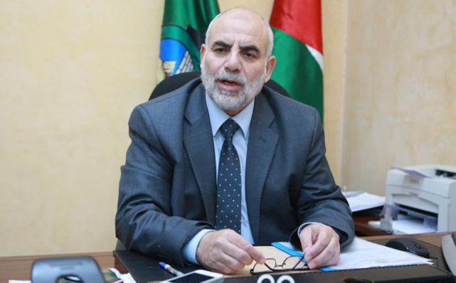 الزيود يهاتف مشعل مهنئا بذكرى إنطلاقة