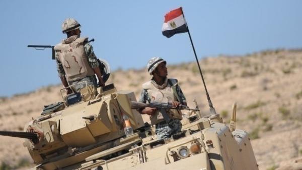 الجيش المصري: مقتل زعيم أنصار بيت