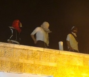 مستوطنون يهاجمون منازل على اطراف الخليل