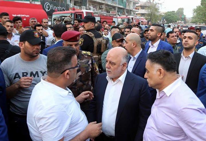 انتقاما لـ (الكرادة).. العبادي يأمر بإعدام