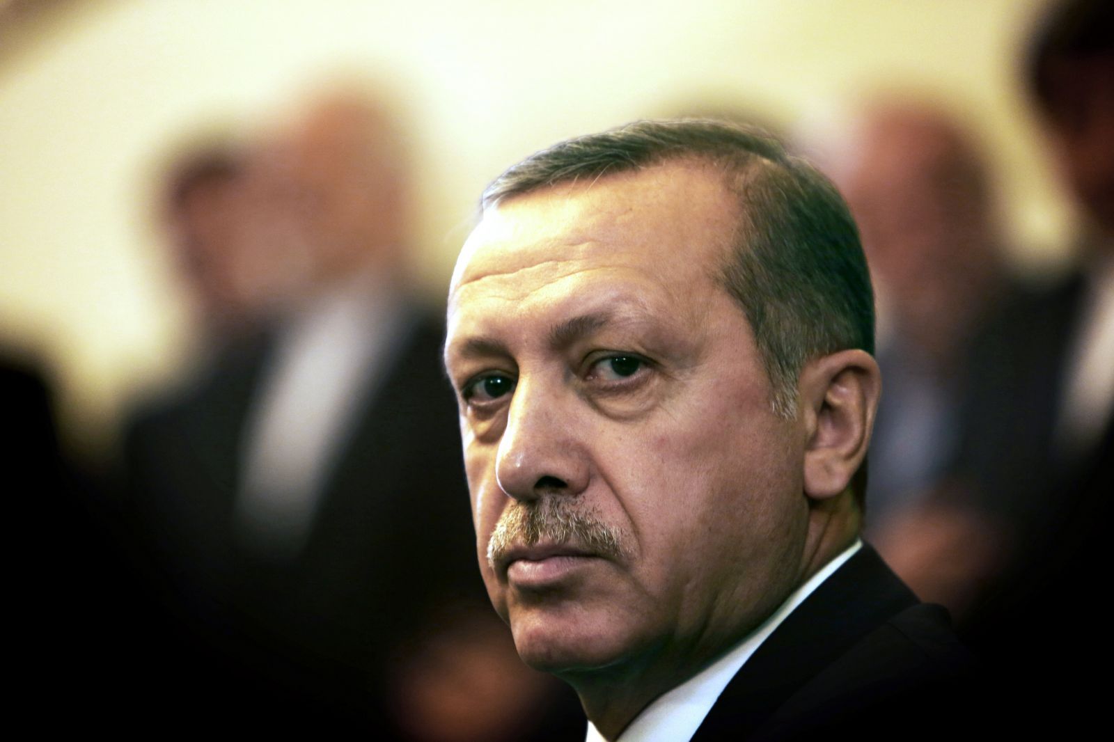 أردوغان: تركيا لن تقبل أبدا الاتهامات