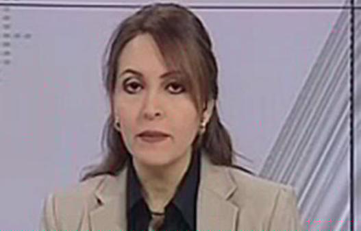 إيقاف مذيعة مصرية وصفت مرسي بــ